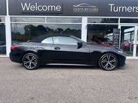USED 2021 71 BMW 4 SERIES 2.0 420i M Sport Convertible 2dr Petrol Auto Euro 6 (s/s) (184 ps) A BEAUTIFUL EXAMPLE THROUGHOUT