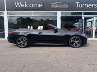 USED 2021 71 BMW 4 SERIES 2.0 420i M Sport Convertible 2dr Petrol Auto Euro 6 (s/s) (184 ps) A BEAUTIFUL EXAMPLE THROUGHOUT