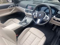 USED 2021 71 BMW 4 SERIES 2.0 420i M Sport Convertible 2dr Petrol Auto Euro 6 (s/s) (184 ps) A BEAUTIFUL EXAMPLE THROUGHOUT