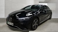 USED 2025 25 MERCEDES-BENZ EQE EQE 350+ 96kWh AMG Line Edition Saloon 4dr Electric Auto (292 ps) 