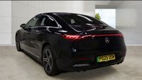 USED 2025 25 MERCEDES-BENZ EQE EQE 350+ 96kWh AMG Line Edition Saloon 4dr Electric Auto (292 ps) 