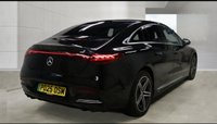 USED 2025 25 MERCEDES-BENZ EQE EQE 350+ 96kWh AMG Line Edition Saloon 4dr Electric Auto (292 ps) 