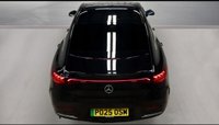USED 2025 25 MERCEDES-BENZ EQE EQE 350+ 96kWh AMG Line Edition Saloon 4dr Electric Auto (292 ps) 