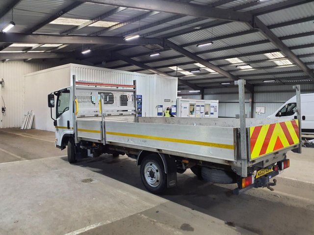 View our ISUZU GRAFTER
