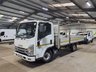 USED 2023 23 ISUZU GRAFTER 1.9D N35 Green Dropside 2dr Diesel Manual RWD Euro 6 (SRW) (125 ps) 