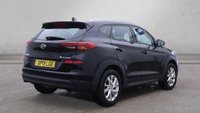 USED 2019 19 HYUNDAI TUCSON 1.6 GDi SE Nav SUV 5dr Petrol Manual Euro 6 (s/s) (132 ps) FULL SERVICE HISTORY + SAT NAV