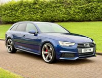 USED 2017 AUDI A4 AVANT 2.0 TDI ultra S line Estate 5dr Diesel S Tronic Euro 6 (s/s) (190 ps) 