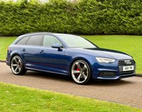 USED 2017 AUDI A4 AVANT 2.0 TDI ultra S line Estate 5dr Diesel S Tronic Euro 6 (s/s) (190 ps) 