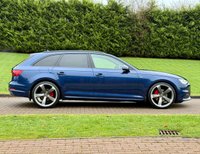 USED 2017 AUDI A4 AVANT 2.0 TDI ultra S line Estate 5dr Diesel S Tronic Euro 6 (s/s) (190 ps) 