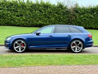 USED 2017 AUDI A4 AVANT 2.0 TDI ultra S line Estate 5dr Diesel S Tronic Euro 6 (s/s) (190 ps) 