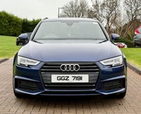 USED 2017 AUDI A4 AVANT 2.0 TDI ultra S line Estate 5dr Diesel S Tronic Euro 6 (s/s) (190 ps) 