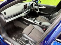 USED 2017 AUDI A4 AVANT 2.0 TDI ultra S line Estate 5dr Diesel S Tronic Euro 6 (s/s) (190 ps) 