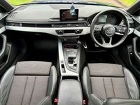 USED 2017 AUDI A4 AVANT 2.0 TDI ultra S line Estate 5dr Diesel S Tronic Euro 6 (s/s) (190 ps) 