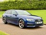 USED 2017 AUDI A4 AVANT 2.0 TDI ultra S line Estate 5dr Diesel S Tronic Euro 6 (s/s) (190 ps) 