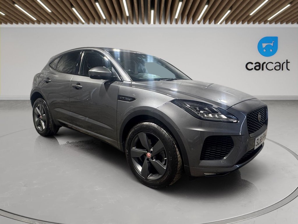 Jaguar E-Pace