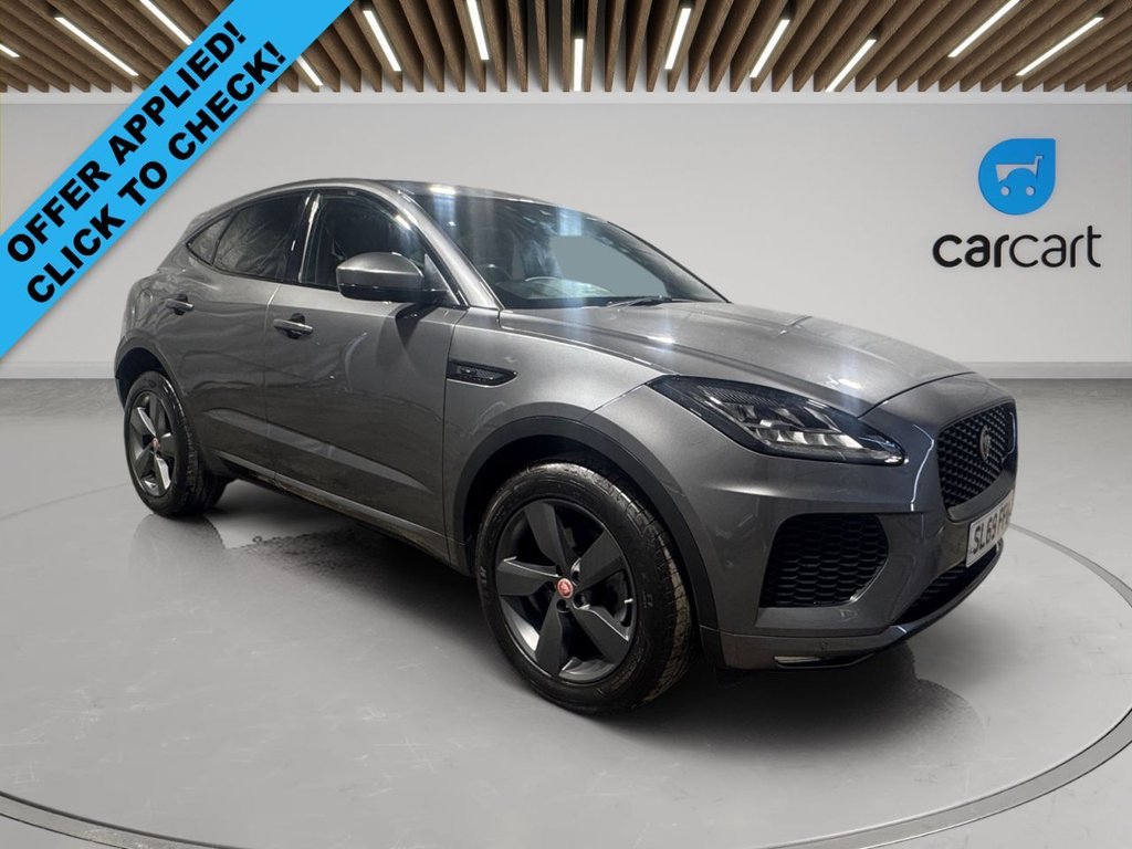 Jaguar E-Pace