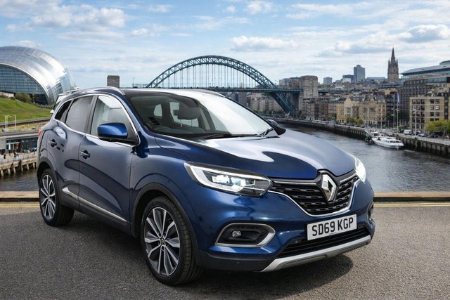 View our RENAULT KADJAR