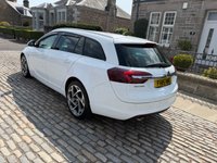 USED 2015 15 VAUXHALL INSIGNIA 2.0 CDTi ecoFLEX SRi VX Line Nav Sports Tourer 5dr Diesel Manual Euro 5 (s/s) (140 ps) Two Previous Owners Full Service History+&pound;20 Road Tax
