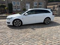 USED 2015 15 VAUXHALL INSIGNIA 2.0 CDTi ecoFLEX SRi VX Line Nav Sports Tourer 5dr Diesel Manual Euro 5 (s/s) (140 ps) Two Previous Owners Full Service History+&pound;20 Road Tax
