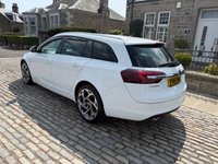 USED 2015 15 VAUXHALL INSIGNIA 2.0 CDTi ecoFLEX SRi VX Line Nav Sports Tourer 5dr Diesel Manual Euro 5 (s/s) (140 ps) Two Previous Owners Full Service History+&pound;20 Road Tax