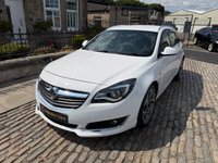 USED 2015 15 VAUXHALL INSIGNIA 2.0 CDTi ecoFLEX SRi VX Line Nav Sports Tourer 5dr Diesel Manual Euro 5 (s/s) (140 ps) Two Previous Owners Full Service History+&pound;20 Road Tax