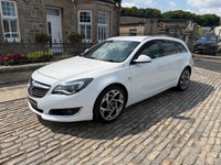 USED 2015 15 VAUXHALL INSIGNIA 2.0 CDTi ecoFLEX SRi VX Line Nav Sports Tourer 5dr Diesel Manual Euro 5 (s/s) (140 ps) Two Previous Owners Full Service History+&pound;20 Road Tax