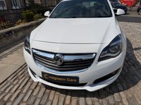 USED 2015 15 VAUXHALL INSIGNIA 2.0 CDTi ecoFLEX SRi VX Line Nav Sports Tourer 5dr Diesel Manual Euro 5 (s/s) (140 ps) Two Previous Owners Full Service History+&pound;20 Road Tax