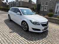 USED 2015 15 VAUXHALL INSIGNIA 2.0 CDTi ecoFLEX SRi VX Line Nav Sports Tourer 5dr Diesel Manual Euro 5 (s/s) (140 ps) Two Previous Owners Full Service History+&pound;20 Road Tax