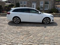 USED 2015 15 VAUXHALL INSIGNIA 2.0 CDTi ecoFLEX SRi VX Line Nav Sports Tourer 5dr Diesel Manual Euro 5 (s/s) (140 ps) Two Previous Owners Full Service History+&pound;20 Road Tax
