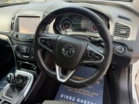 USED 2015 15 VAUXHALL INSIGNIA 2.0 CDTi ecoFLEX SRi VX Line Nav Sports Tourer 5dr Diesel Manual Euro 5 (s/s) (140 ps) Two Previous Owners Full Service History+&pound;20 Road Tax