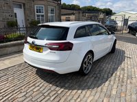 USED 2015 15 VAUXHALL INSIGNIA 2.0 CDTi ecoFLEX SRi VX Line Nav Sports Tourer 5dr Diesel Manual Euro 5 (s/s) (140 ps) Two Previous Owners Full Service History+&pound;20 Road Tax