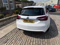 USED 2015 15 VAUXHALL INSIGNIA 2.0 CDTi ecoFLEX SRi VX Line Nav Sports Tourer 5dr Diesel Manual Euro 5 (s/s) (140 ps) Two Previous Owners Full Service History+&pound;20 Road Tax