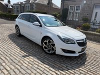 USED 2015 15 VAUXHALL INSIGNIA 2.0 CDTi ecoFLEX SRi VX Line Nav Sports Tourer 5dr Diesel Manual Euro 5 (s/s) (140 ps) Two Previous Owners Full Service History+&pound;20 Road Tax
