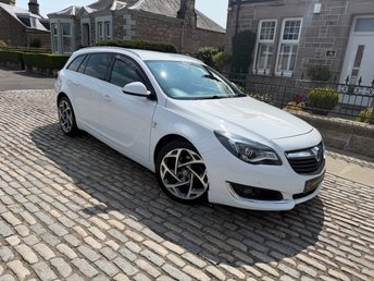2015 VAUXHALL INSIGNIA 2.0 CDTi ecoFLEX SRi VX Line Nav Sports Tourer 5dr Diesel Manual Euro 5 (s/s) (140 ps) £4995.00