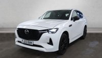 USED 2023 23 MAZDA CX-60 3.3 e-SKYACTIV D MHEV Homura SUV 5dr Diesel Hybrid Auto 4WD Euro 6 (s/s) (254 ps) FULL MAIN DEALER + PAN ROOF