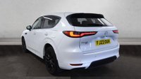 USED 2023 23 MAZDA CX-60 3.3 e-SKYACTIV D MHEV Homura SUV 5dr Diesel Hybrid Auto 4WD Euro 6 (s/s) (254 ps) FULL MAIN DEALER + PAN ROOF