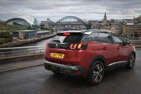 USED 2017 17 PEUGEOT 3008 1.6 BlueHDi Allure Euro 6 (s/s) 5dr *2 OWNERS AND HISTORY*