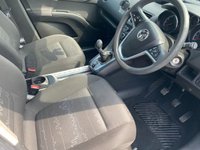 USED 2016 66 VAUXHALL MERIVA 1.4i Club MPV 5dr Petrol Manual Euro 6 (100 ps) VERY LOW MILEAGE
