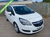 2016 VAUXHALL MERIVA