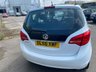 USED 2016 66 VAUXHALL MERIVA 1.4i Club MPV 5dr Petrol Manual Euro 6 (100 ps) VERY LOW MILEAGE