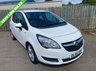 USED 2016 66 VAUXHALL MERIVA 1.4i Club MPV 5dr Petrol Manual Euro 6 (100 ps) VERY LOW MILEAGE