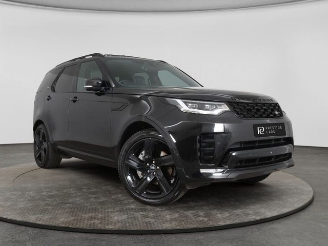 View our LAND ROVER DISCOVERY
