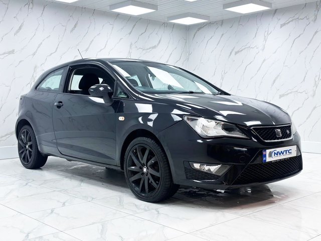 2015 Seat Ibiza
