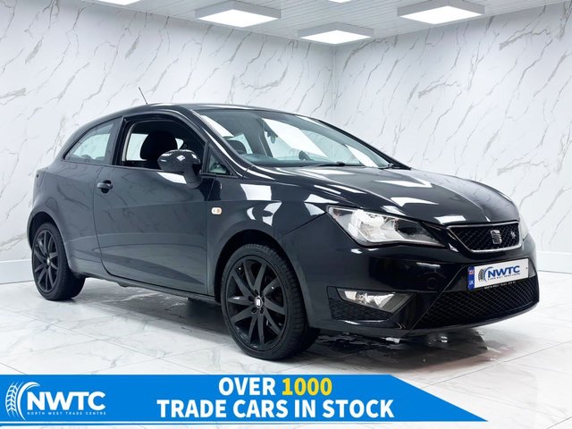2015 Seat Ibiza