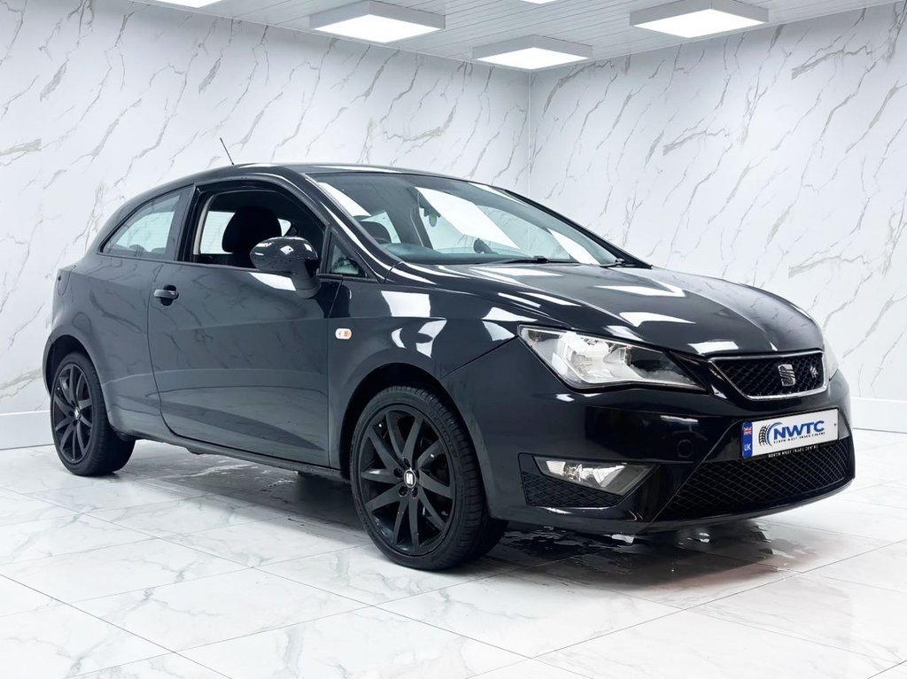 2015 SEAT Ibiza