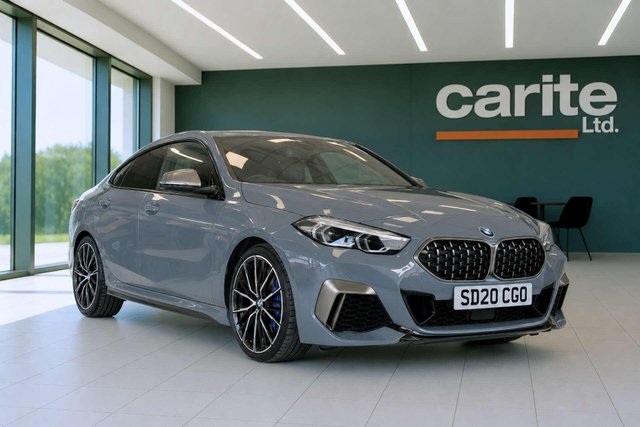 View our BMW 2 SERIES GRAN COUPE