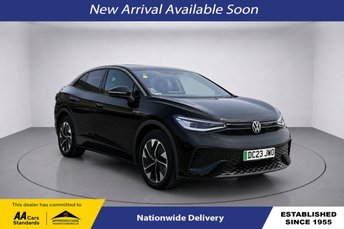 2023 VOLKSWAGEN ID.5