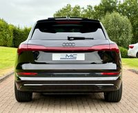 USED 2019 69 AUDI E-TRON 55 Launch Edition SUV 5dr Electric Auto quattro 95kWh (408 ps) 