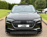 USED 2019 69 AUDI E-TRON 55 Launch Edition SUV 5dr Electric Auto quattro 95kWh (408 ps) 