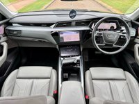 USED 2019 69 AUDI E-TRON 55 Launch Edition SUV 5dr Electric Auto quattro 95kWh (408 ps) 